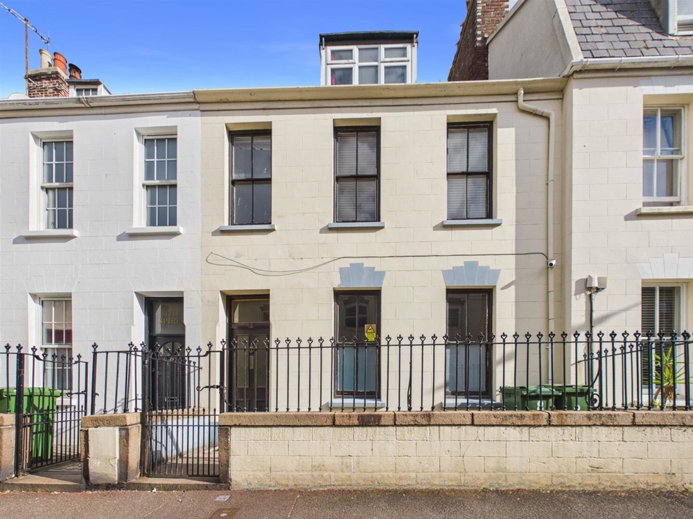 Winchester Street, St. Helier