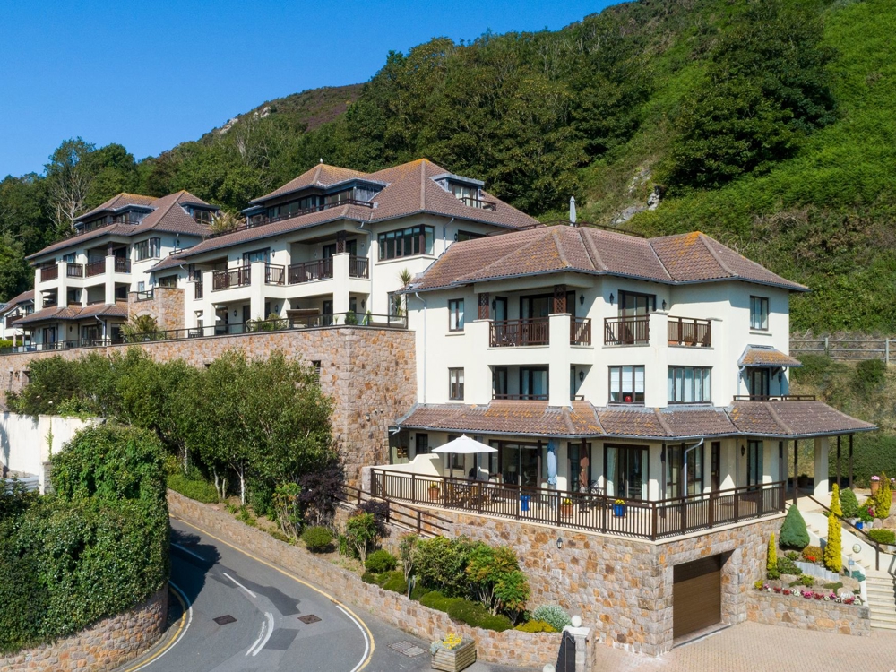 20 La Falaise De Fremont, St John, St. John