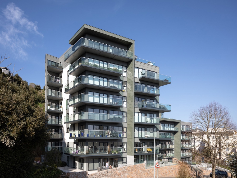 Westmount Road, St. Helier