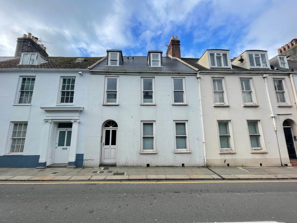 21 St James Place, St. Helier
