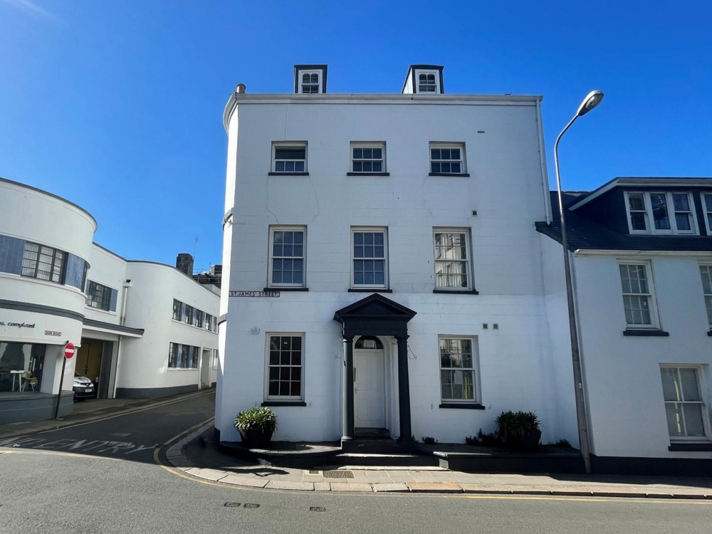 Don Road, St. Helier