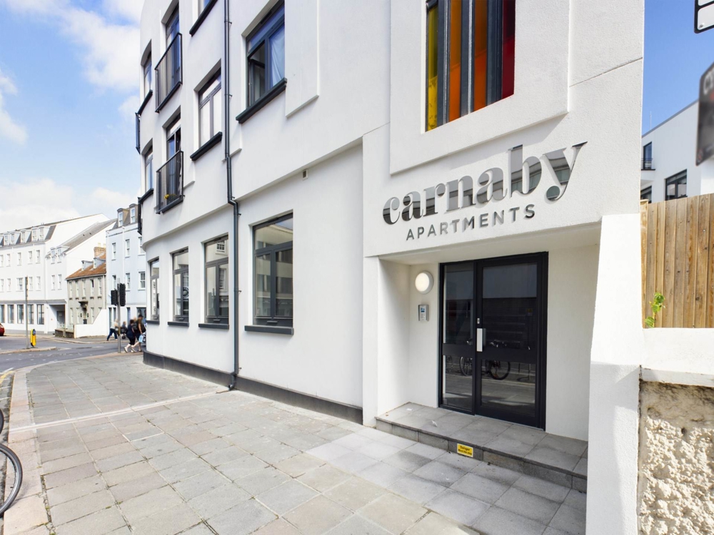 Green Street, St. Helier