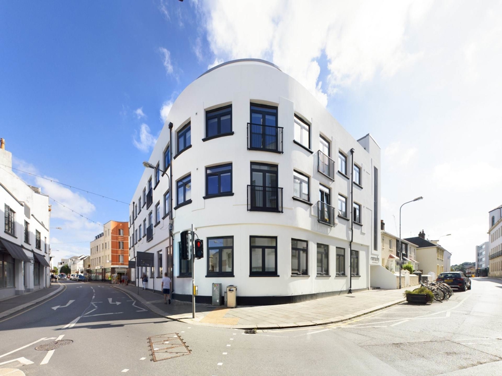 Green Street, St. Helier