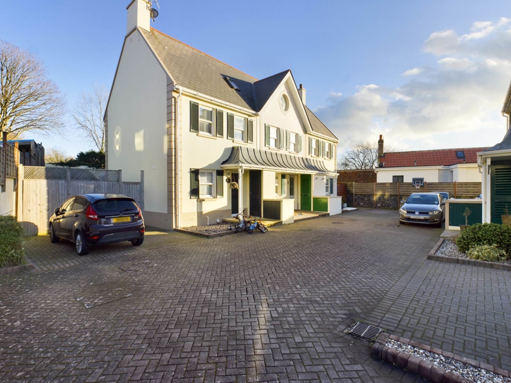 Hansford Lane, St. Helier