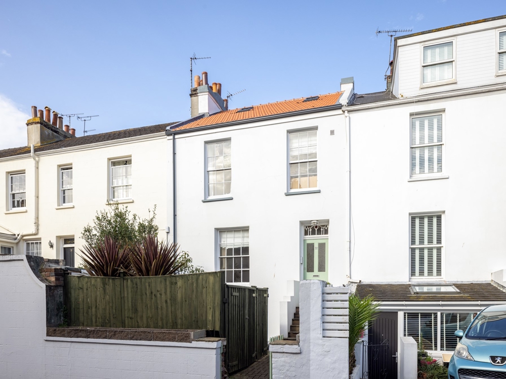 32 Chevalier Road, St. Helier