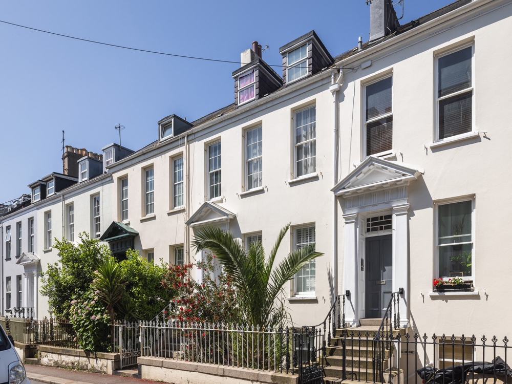 25, Duhamel Place, St. Helier