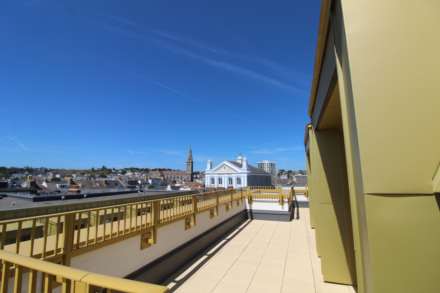Merchant Square, St Helier