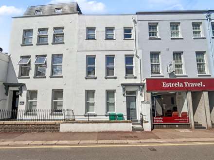 New Street, St Helier