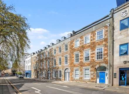 Apartment Hemery Row, La Motte Street, St Helier