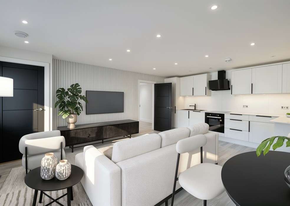 Flat 1, Chanceux