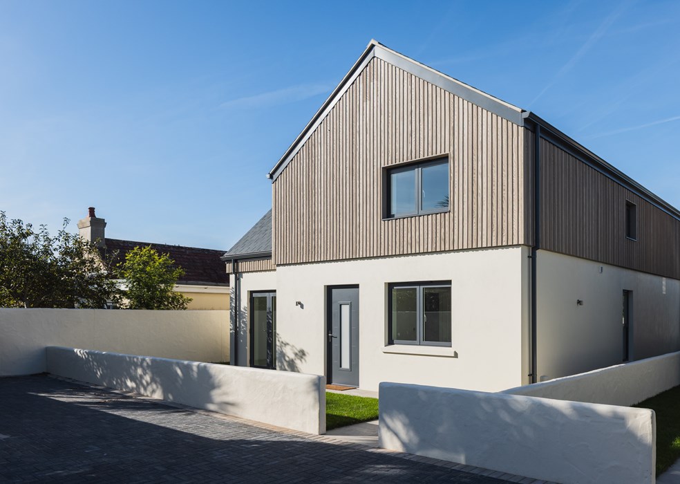 House No.2, La Hougue