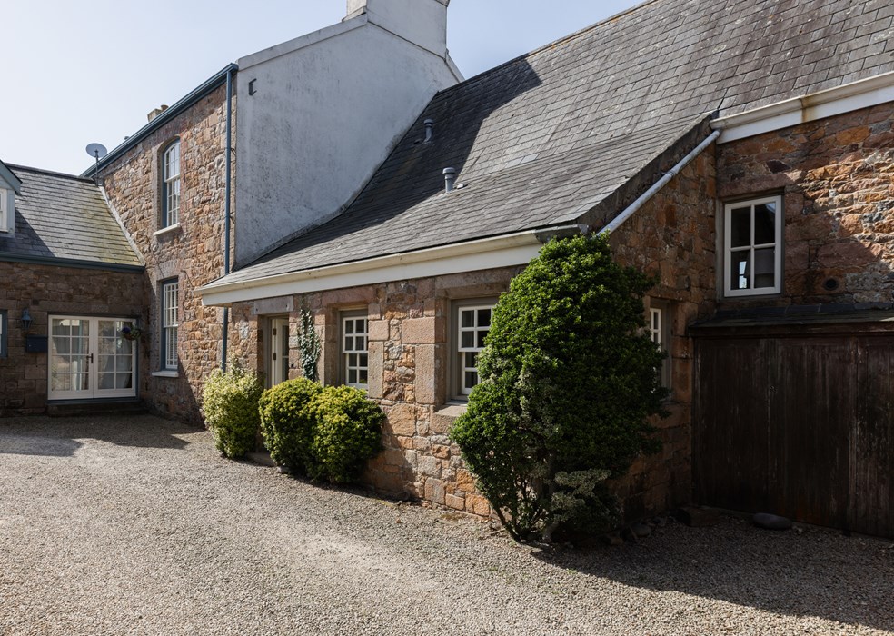 5 LA MAITRERIE FARM