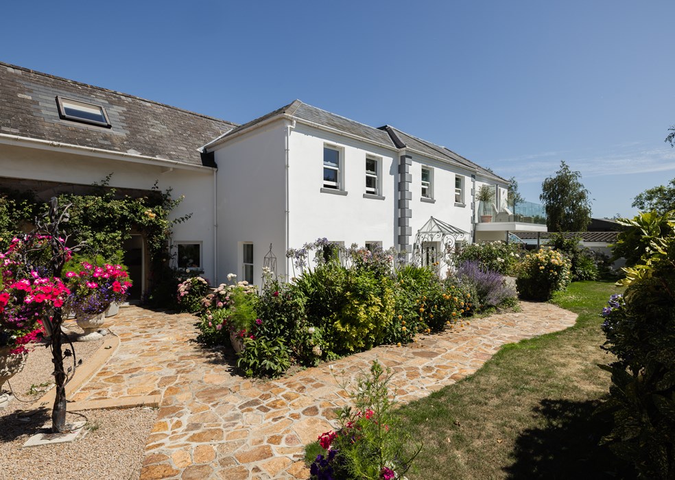 Greenview House, Greenview Farm