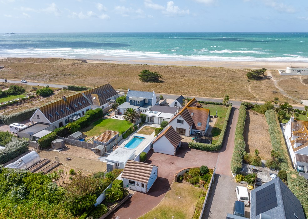 Atlantic Cottage & Studio
