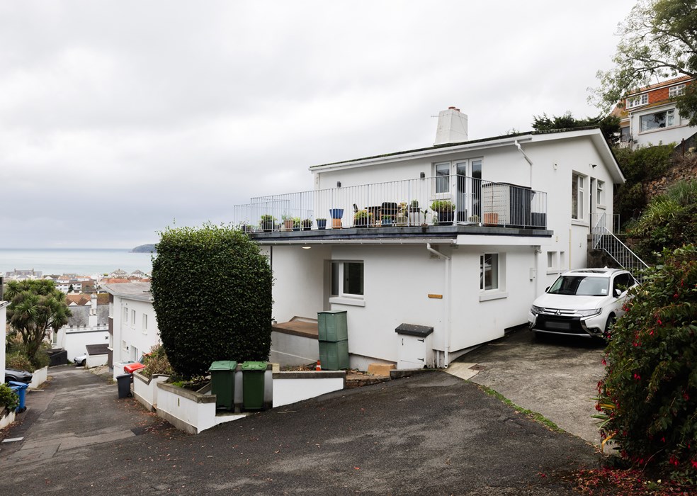 Ground Floor Flat, Smeraldo