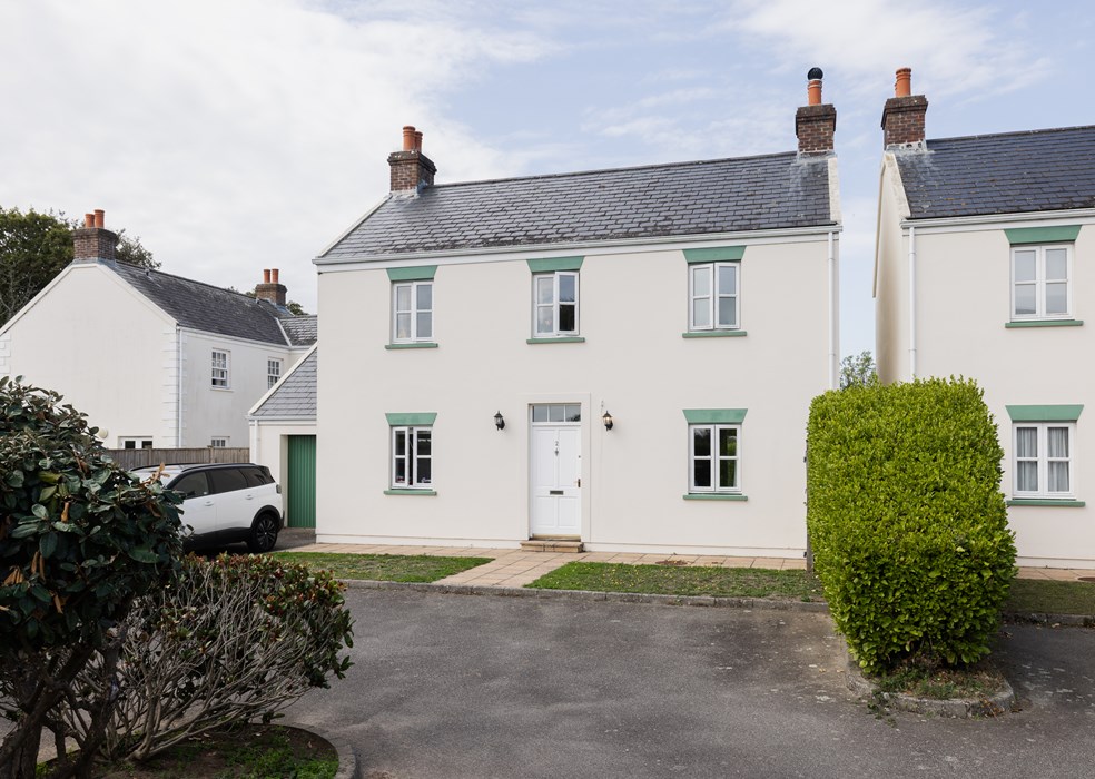 House Number 2, Cedar Cottages