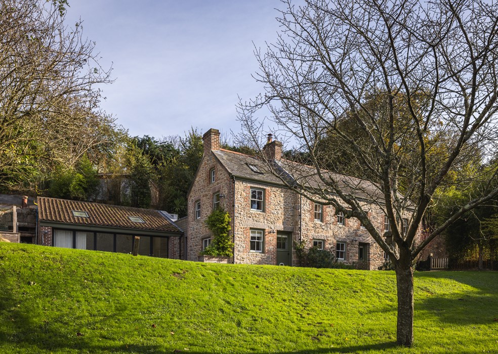 Sycamore Cottage