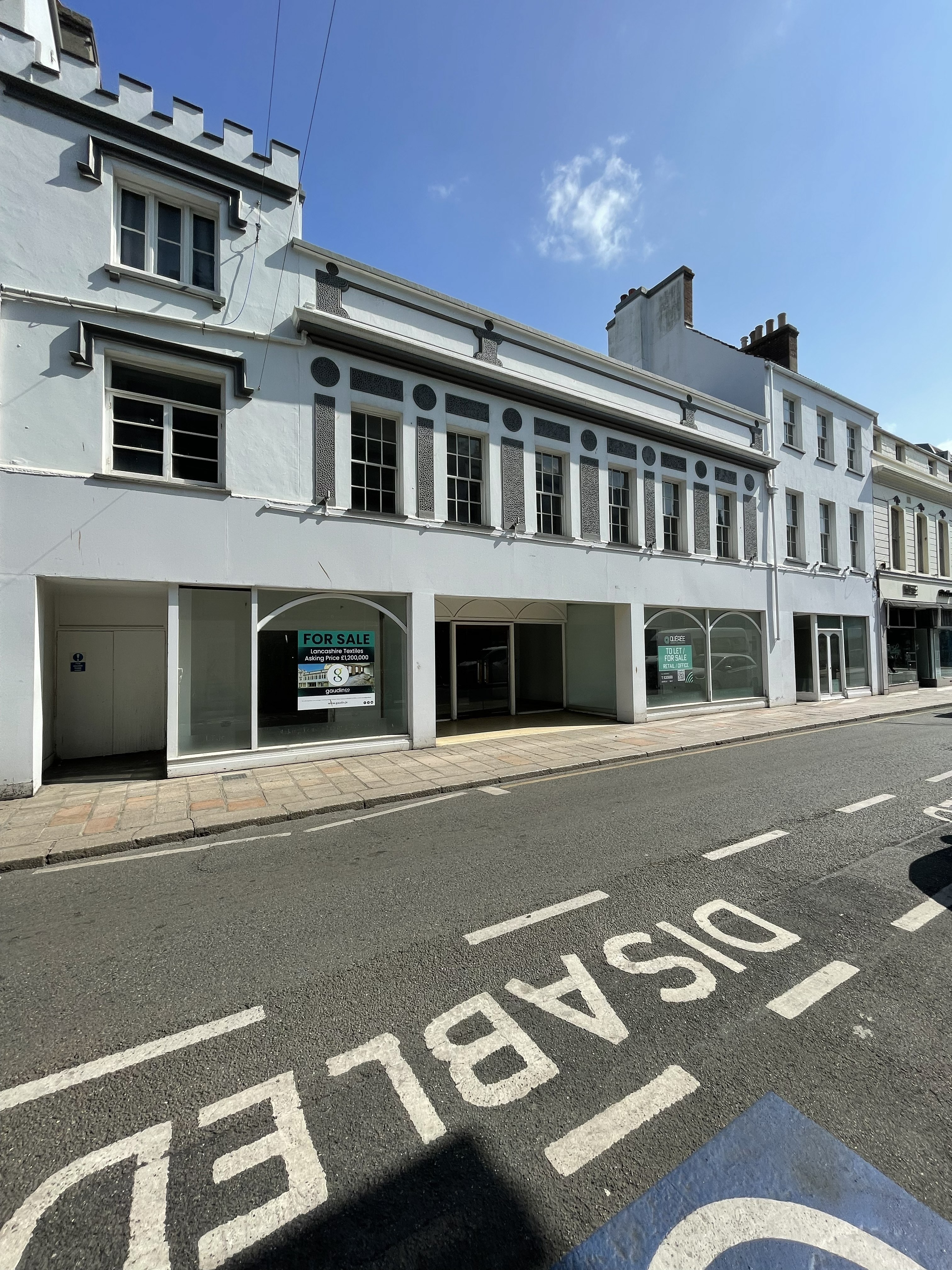 17 & A Half-21 Beresford Street