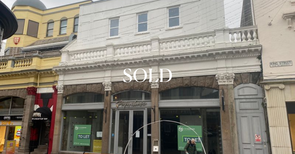 34 King Street - Retail