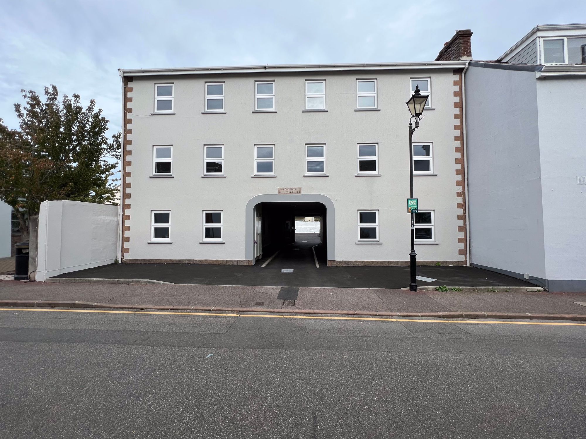 4 Columbus Court, St Helier