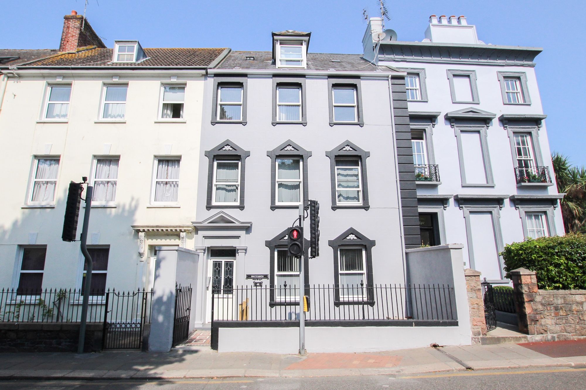 Flat 2, Whitehaven, St Helier