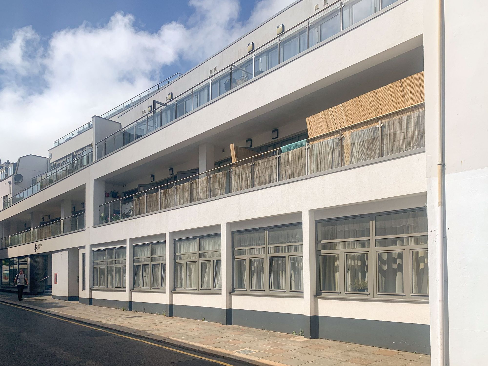 Flat 13 International House, St Helier
