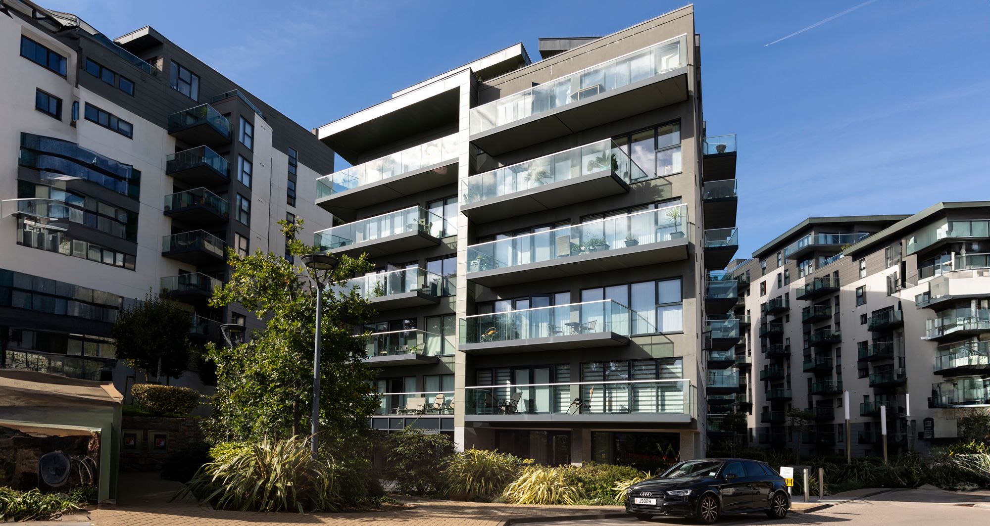 Flat B210, Westmount, St Helier