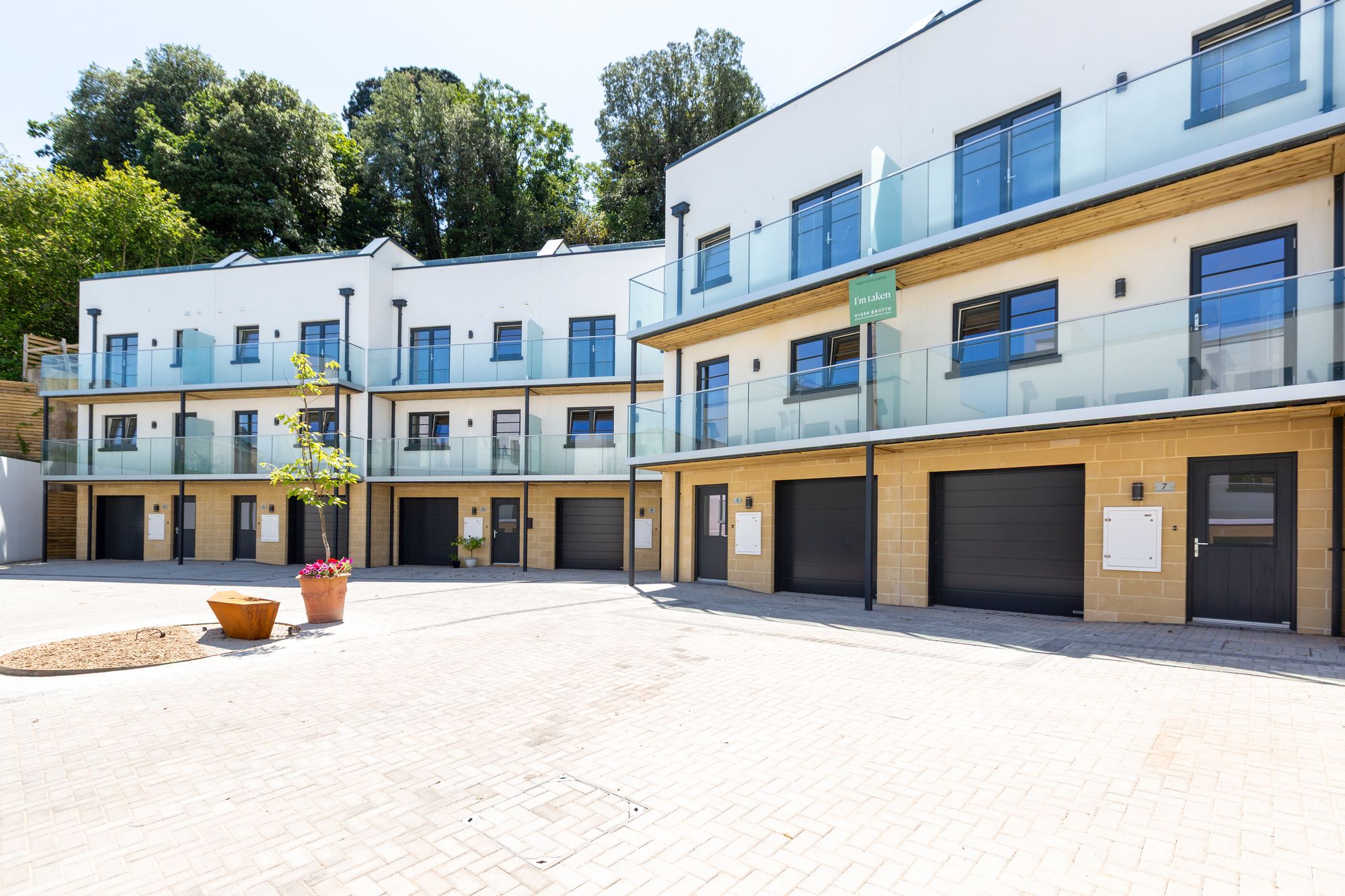 5-12 Cranworth Mews, St Helier