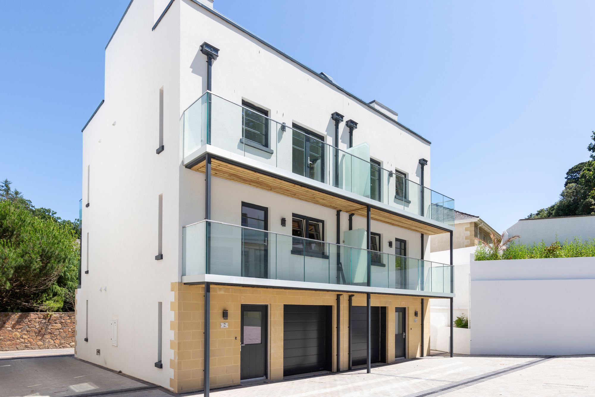 1-4 Cranworth Mews, St Helier
