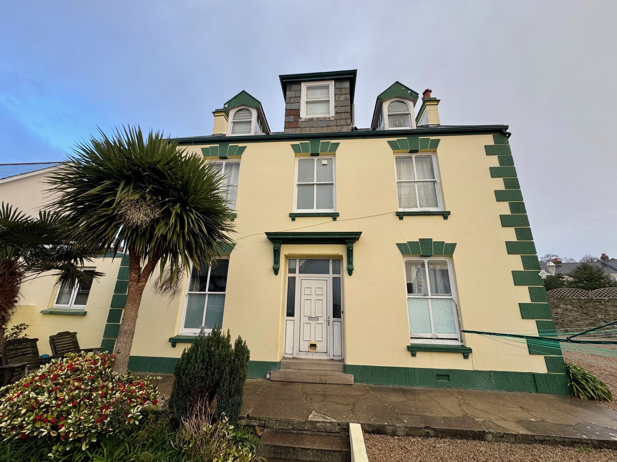 Mayfield Lodging House, St Helier