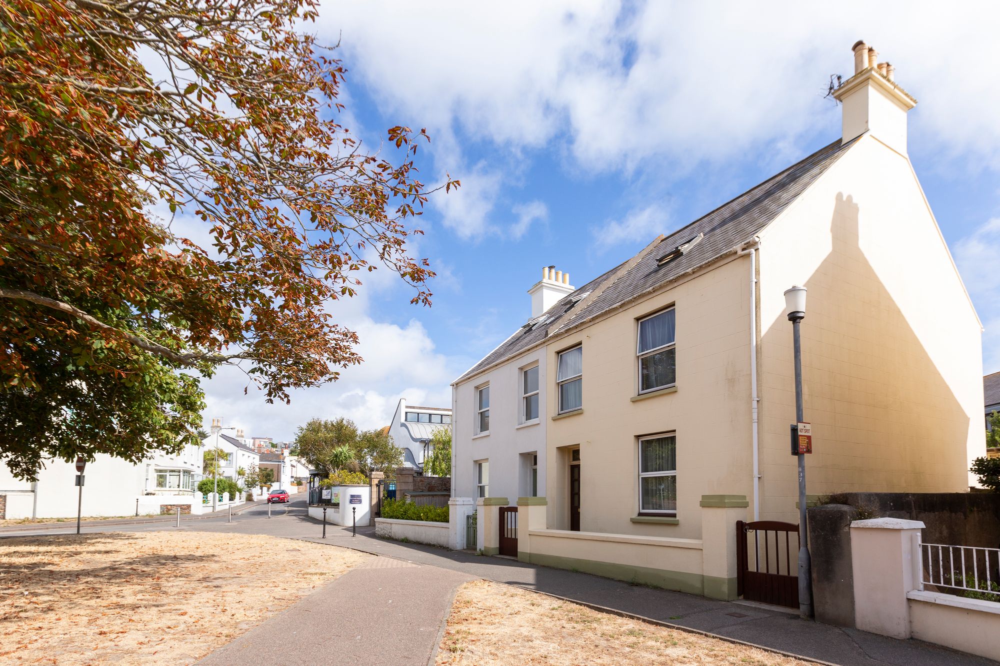 2 Triangle Place, St Helier