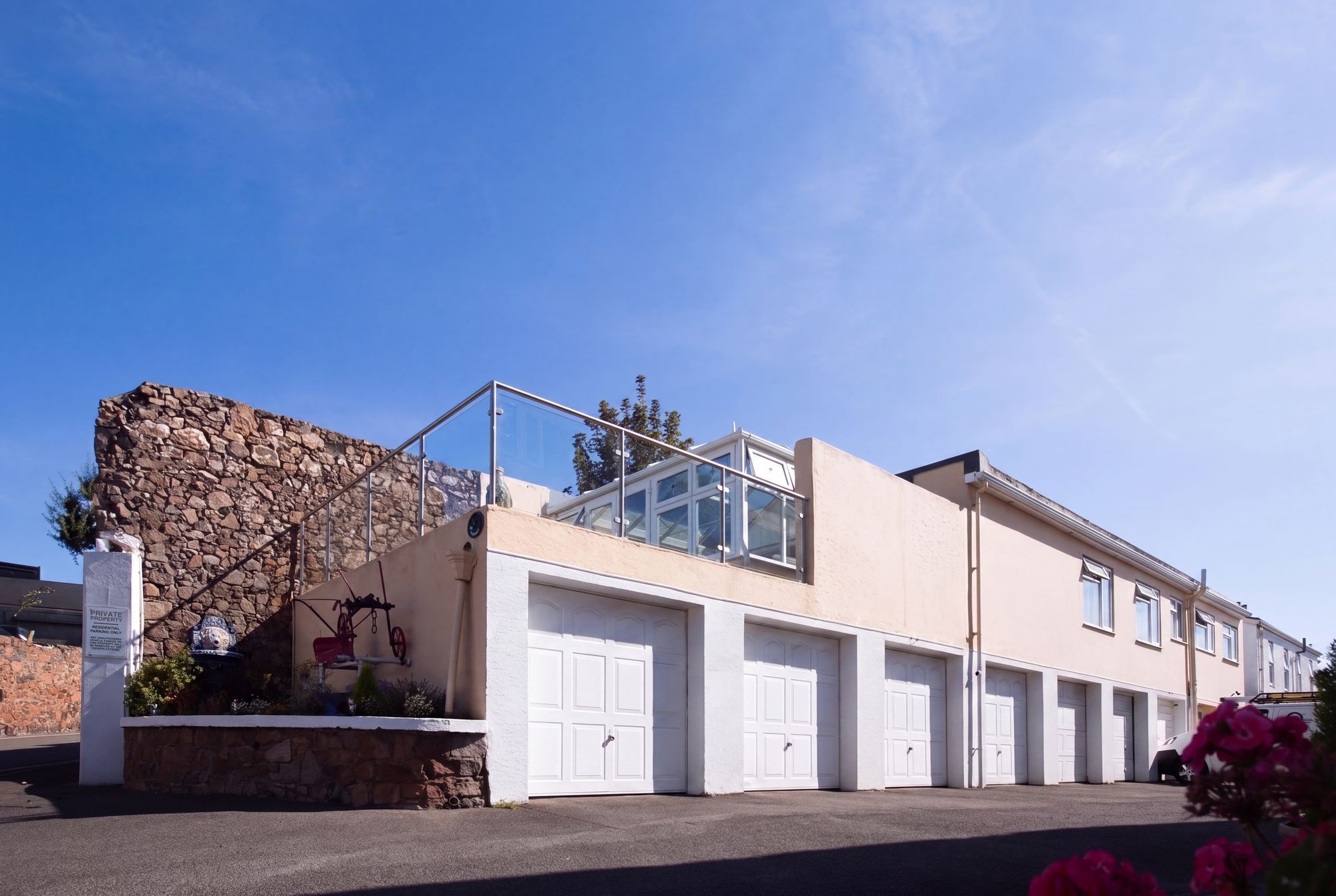 The Penthouse, Holmgate Court, St Helier