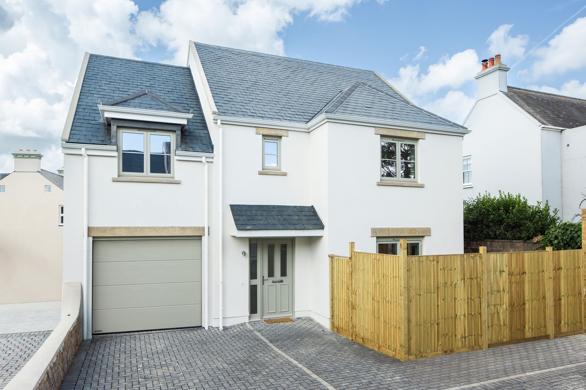 Cape View - House Six, Trinity