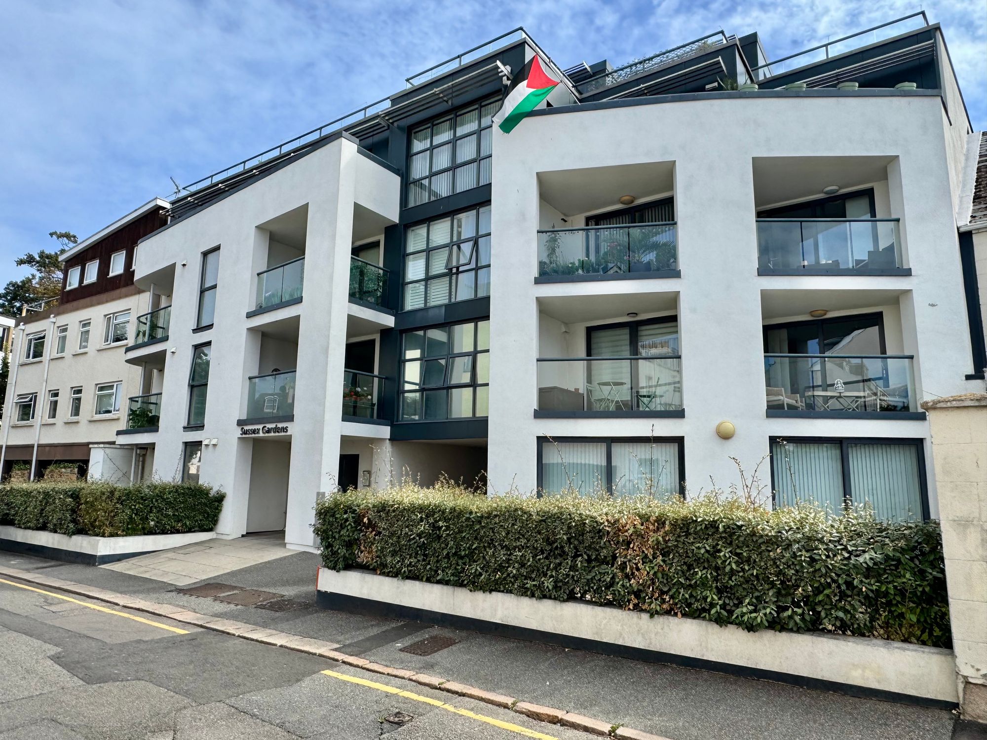 Apartment 18, Sussex Gardens, St Helier