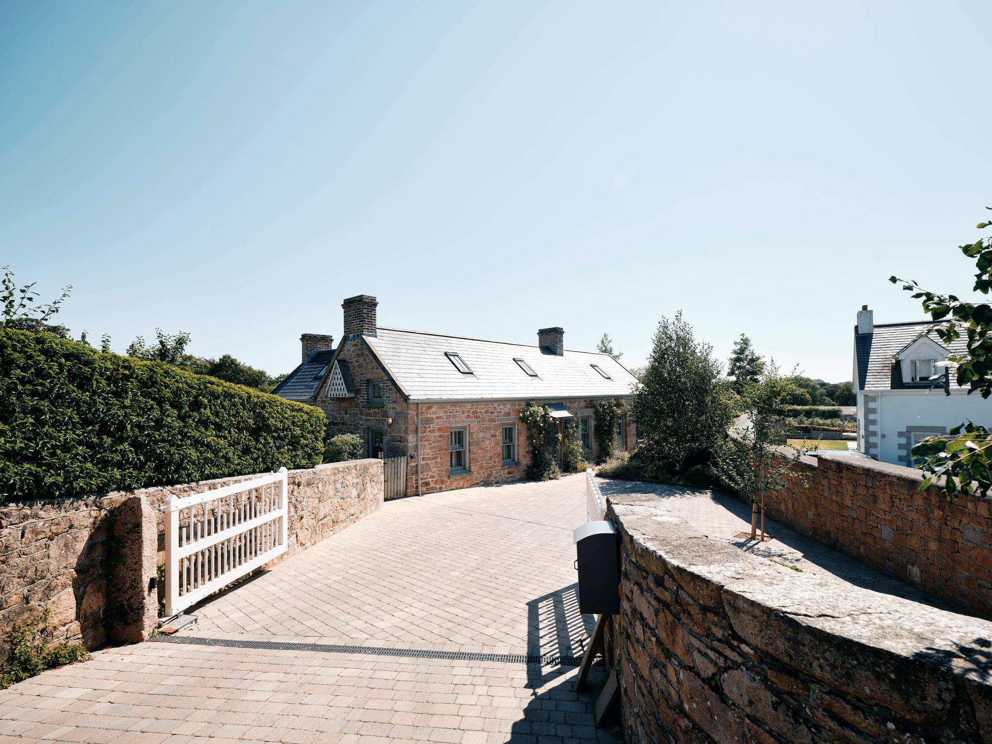 Yew Tree Cottage, St John
