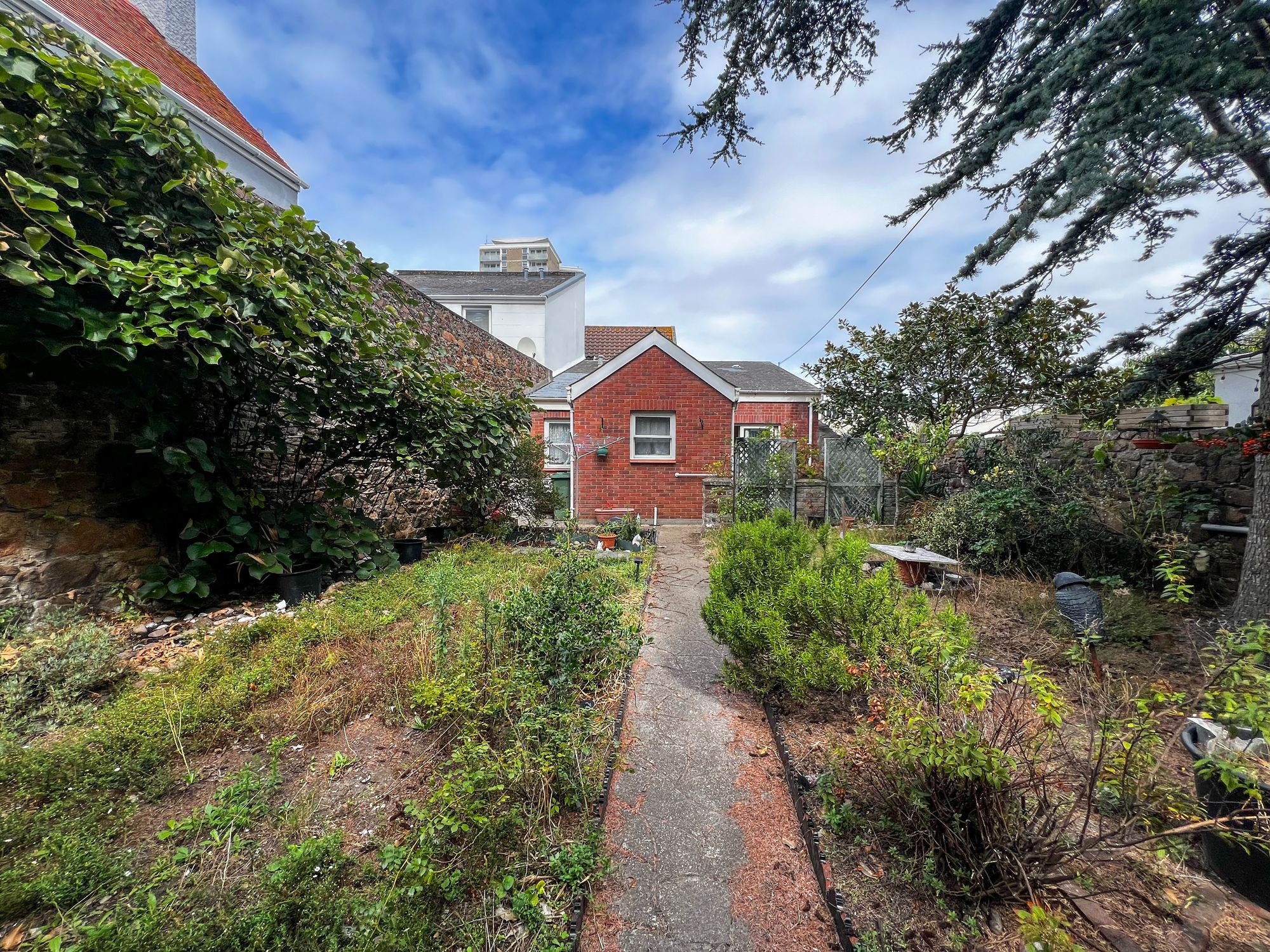 Unique Renovation Opportunity, St Helier
