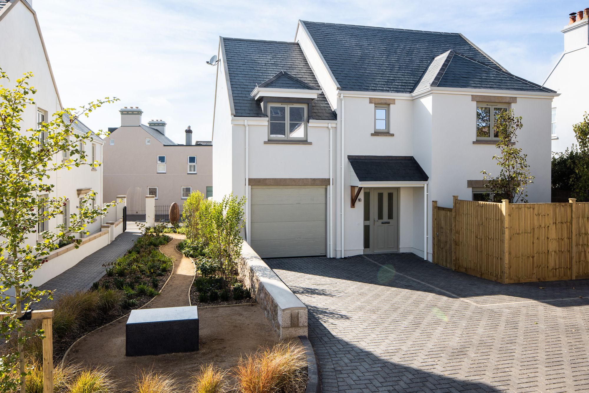 Cape View - House Six, Trinity