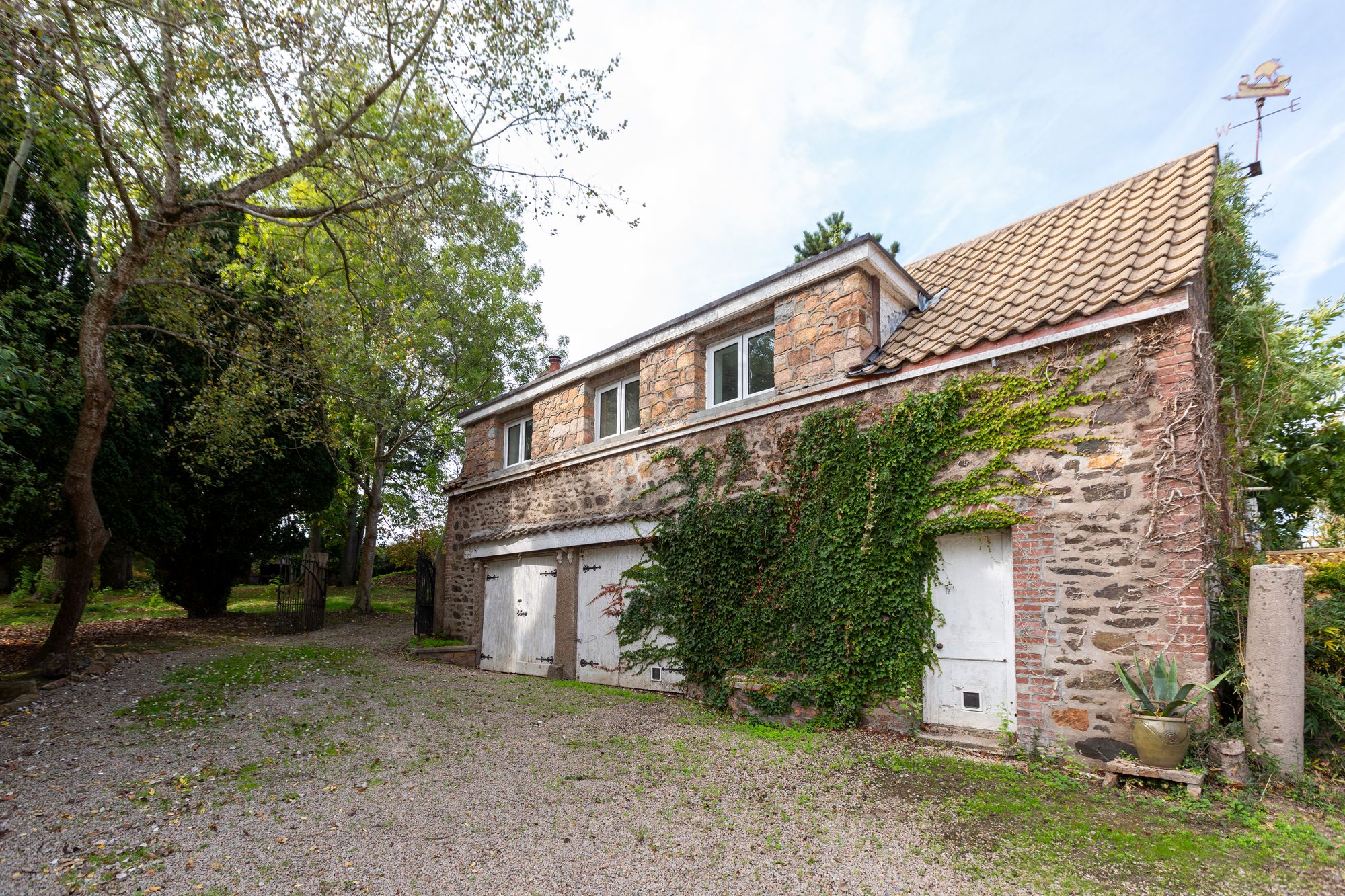 The Flat, La Patrimoine, St Lawrence