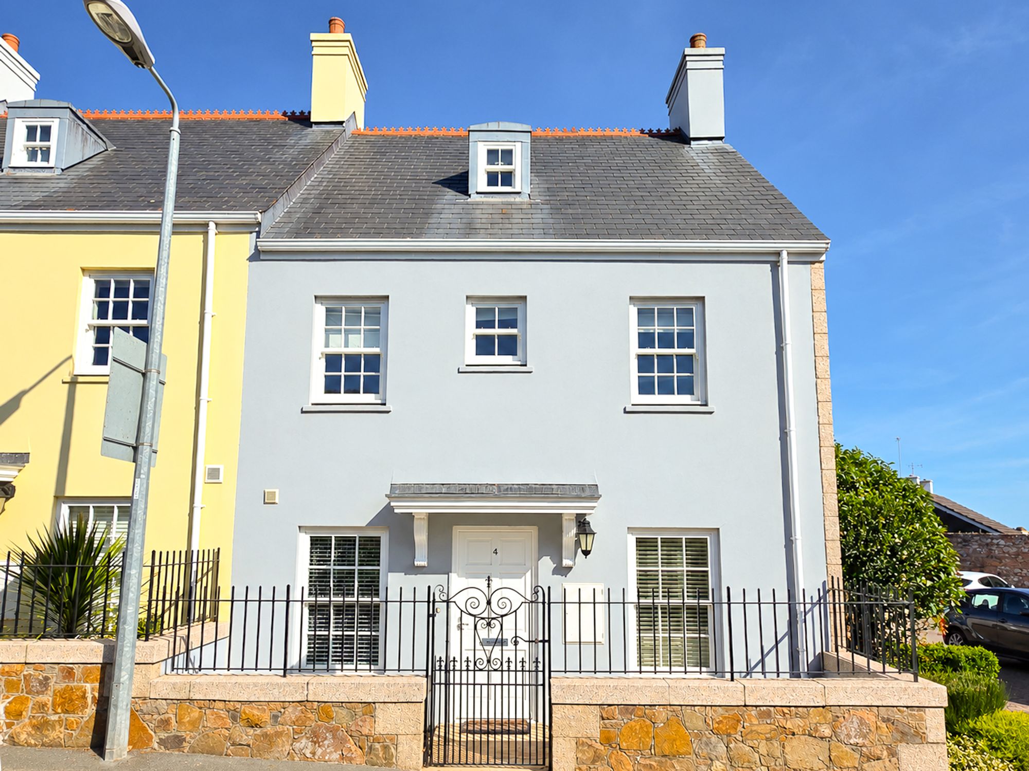 4 Centre Ville, St Martin