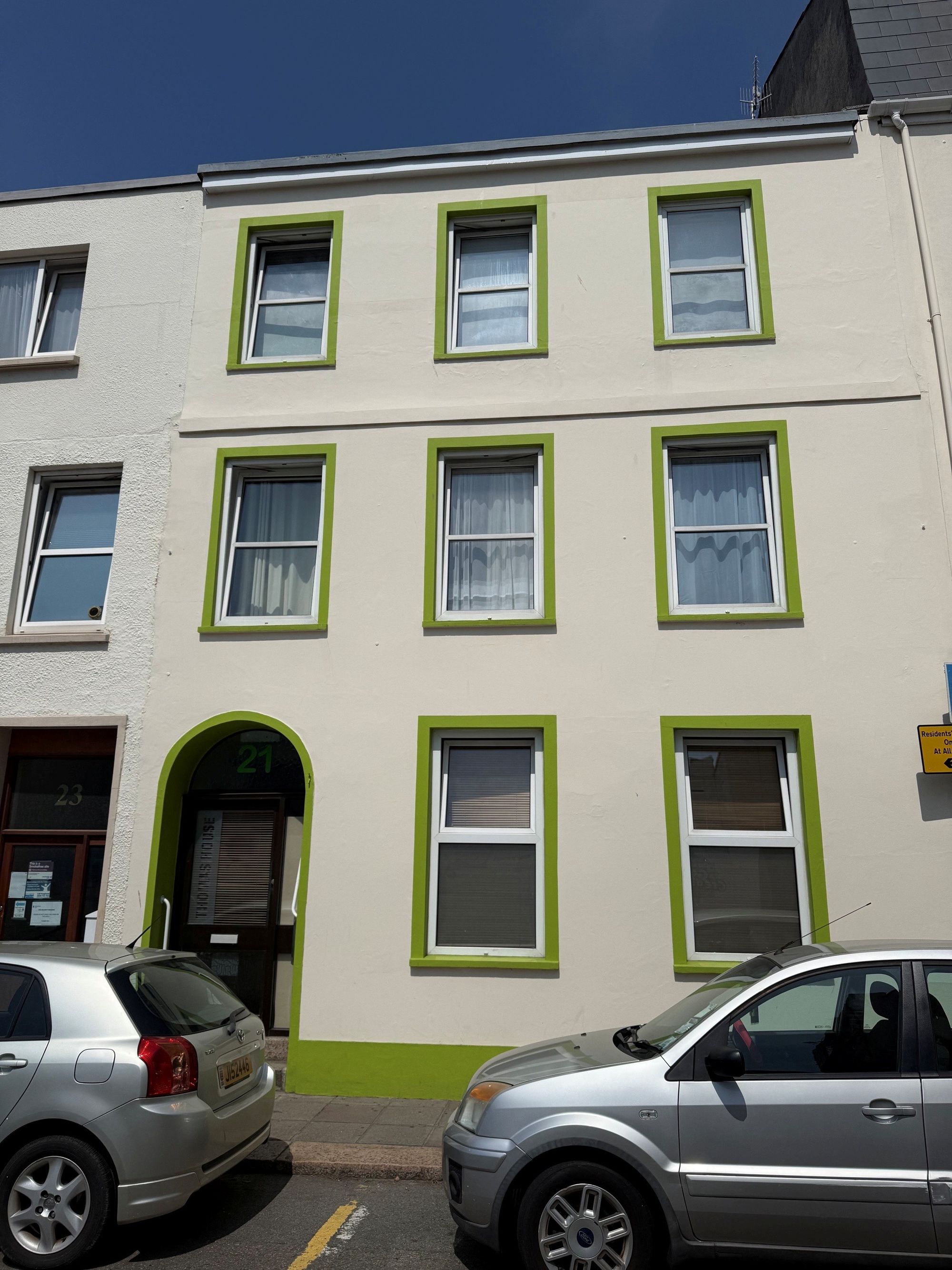Kensington Place, St. Helier, JE2