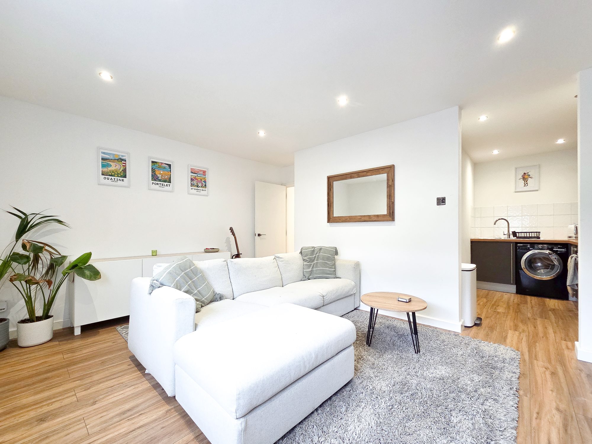 Metro Apartments, St Helier