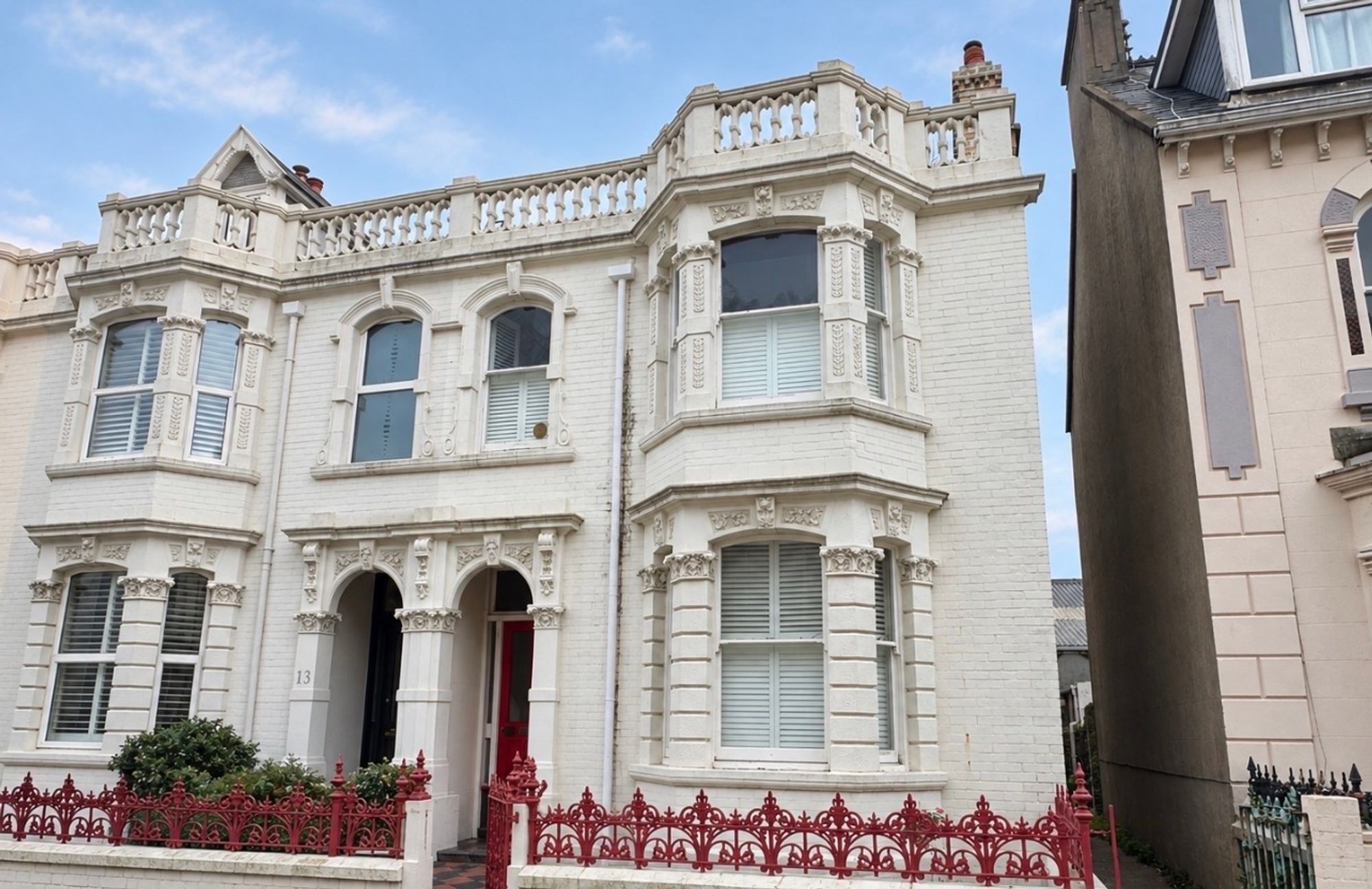 Bedsit 11 West Park Avenue, St Helier