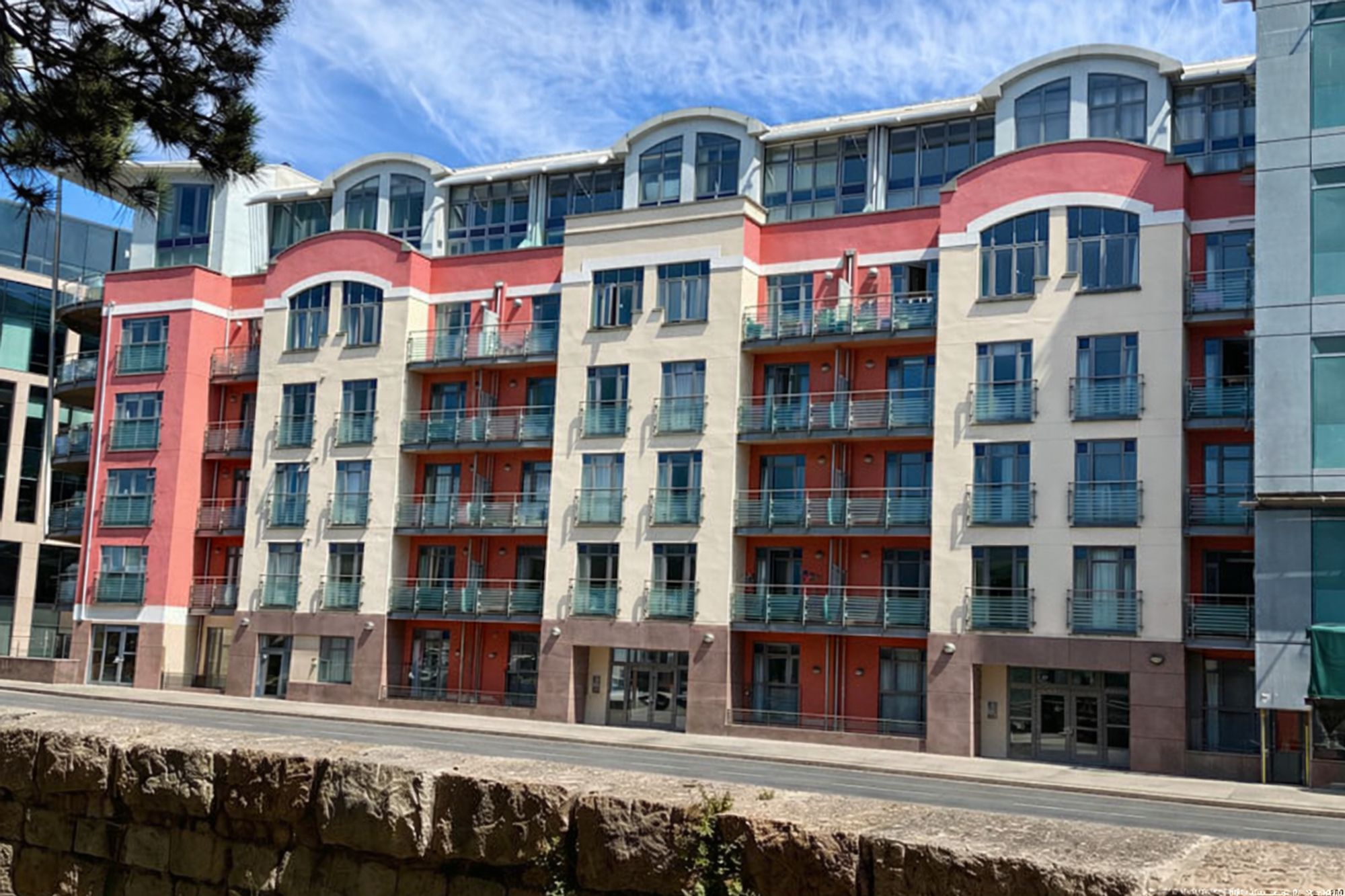 Esplanade, St. Helier, JE2