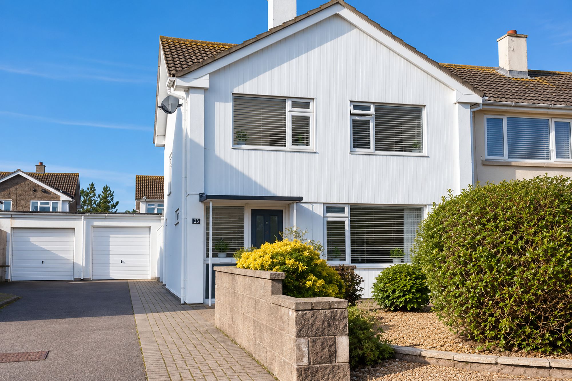 72 Les Quennevais Park, St Brelade