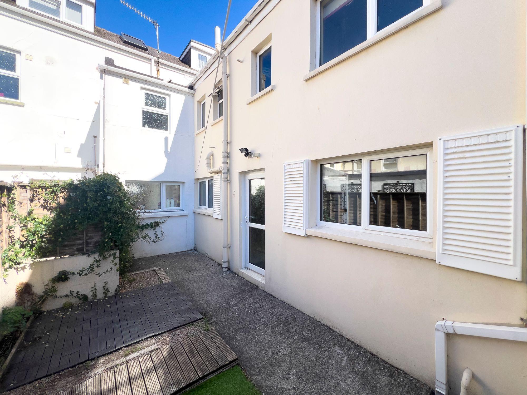 Duhamel Cottage, St Helier