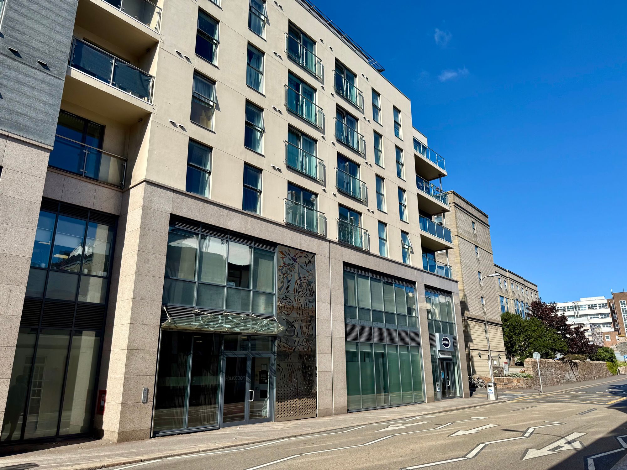 Apt 49, Fourteen, St Helier