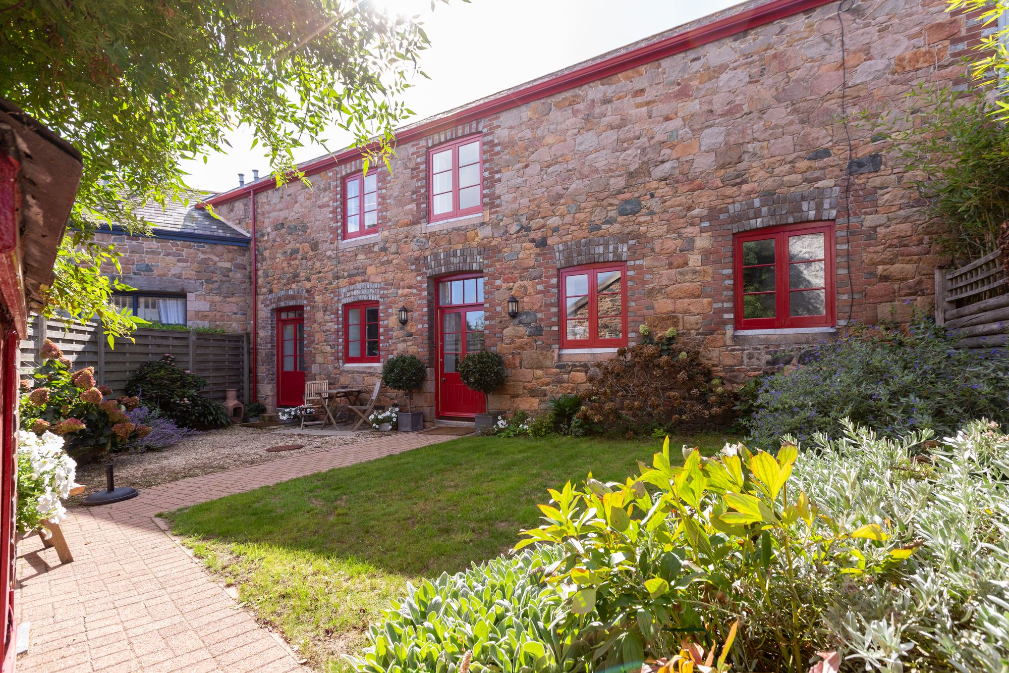 2 Les Marroniers, Chestnut Farm, St Helier