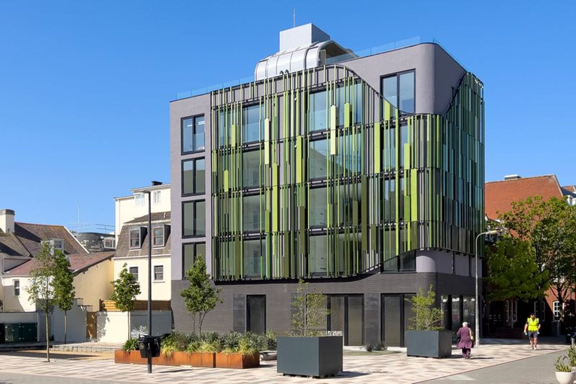 5 ,Ingouville House, St Helier