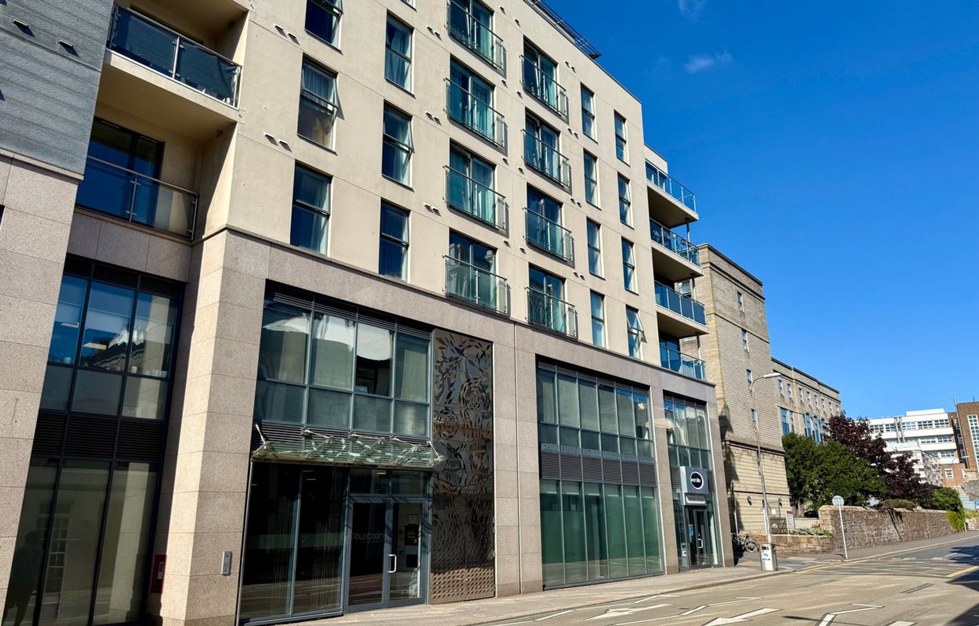 Apt 61 Fourteen Gloucester St, St Helier