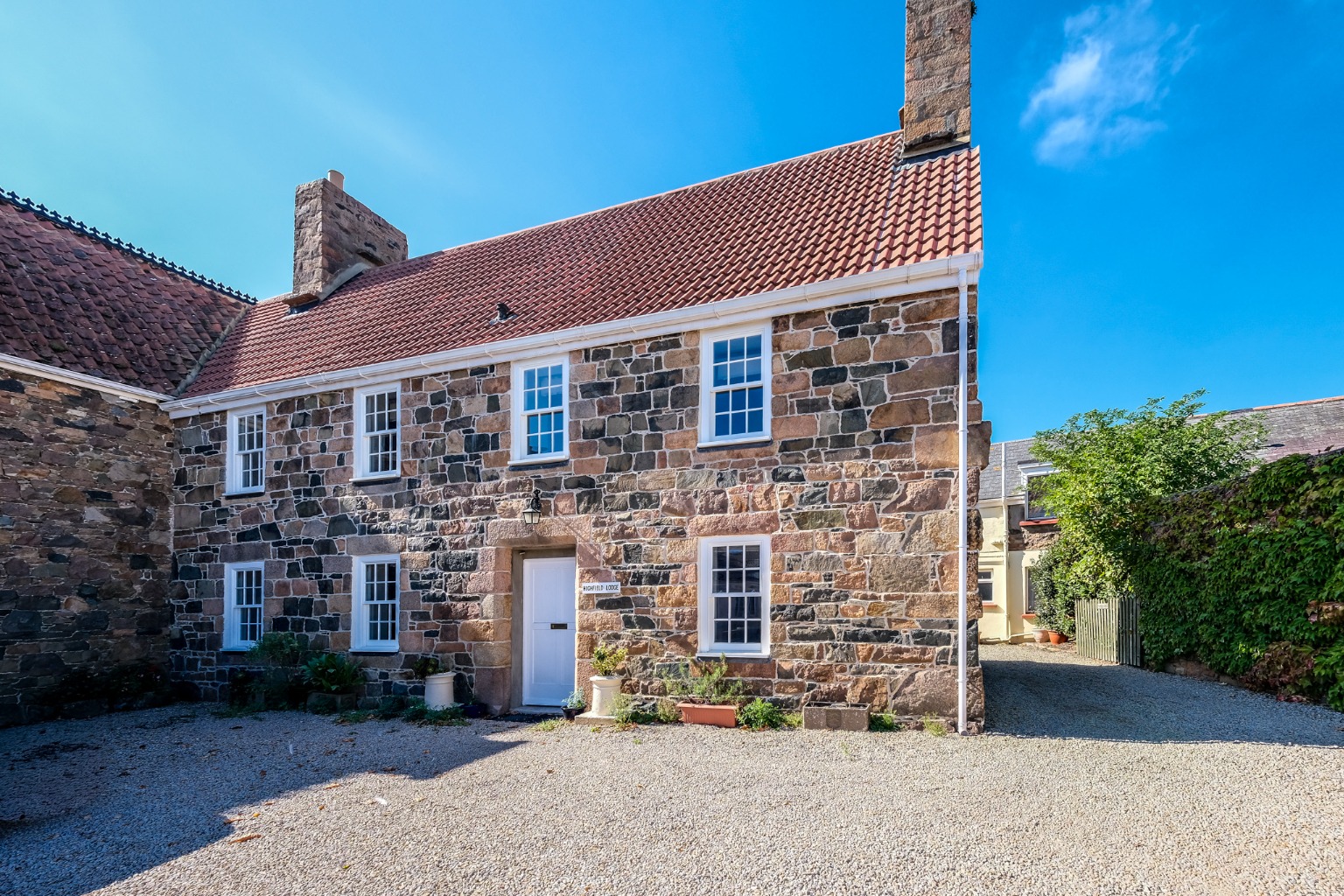 Highfield Lodge